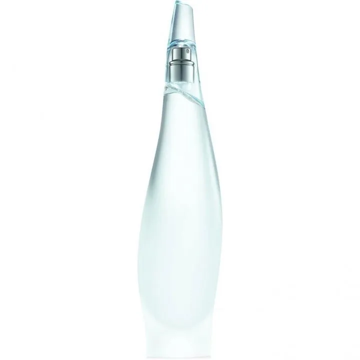 DKNY Liquid Cashmere Aqua parfüm şişesi