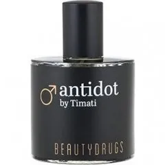 Beautydrugs Antidot by Timati parfüm şişesi
