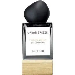 the SAEM Urban Breeze - Vintage Water perfume bottle