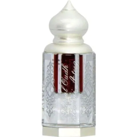 Al Haramain Dehnal Oudh Bormi Ateeq perfume bottle