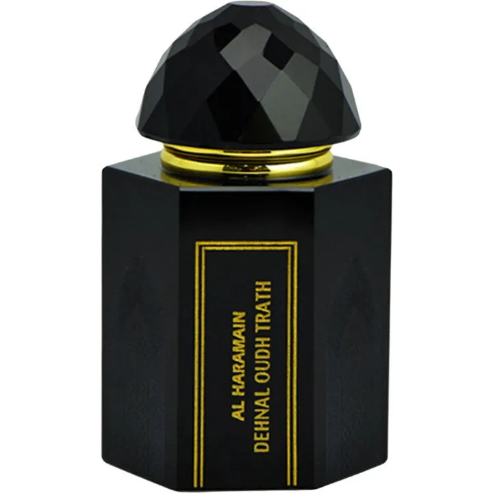 Al Haramain Dehnal Oudh Trath parfüm şişesi