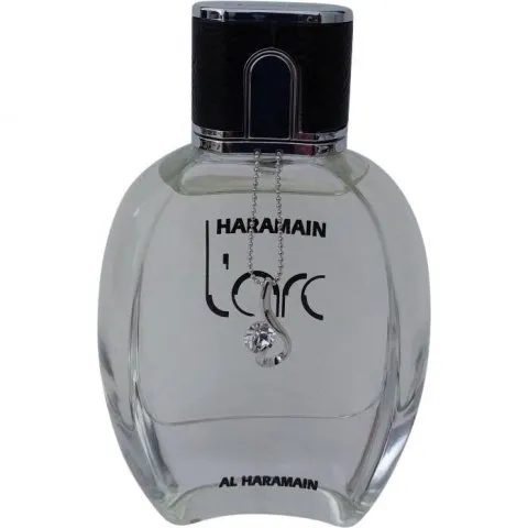 Al Haramain L'arc parfüm şişesi