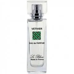 Le Blanc Vetiver parfüm şişesi