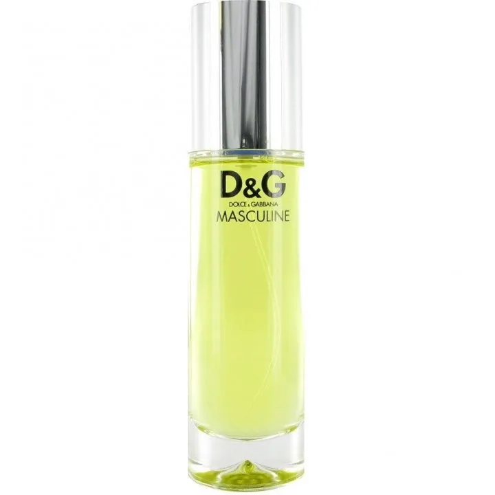 Dolce & Gabbana D&G Masculine (Eau de Toilette) perfume bottle