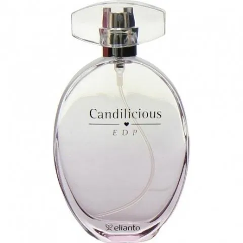 Elianto Candilicious parfüm şişesi