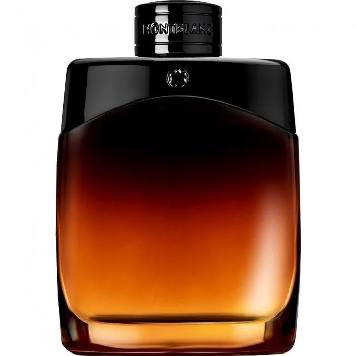 Montblanc Legend Night parfüm şişesi