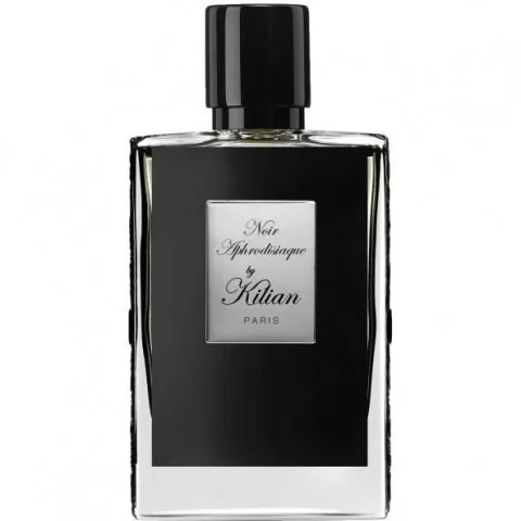 Kilian Noir Aphrodisiaque Paris perfume bottle