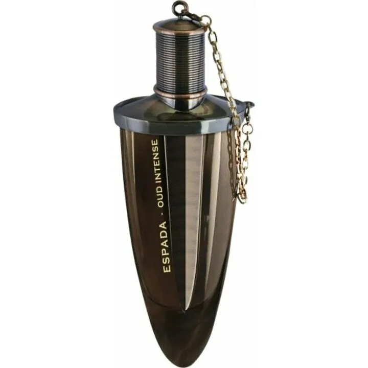 Le Chameau Espada Oud Intense parfüm şişesi