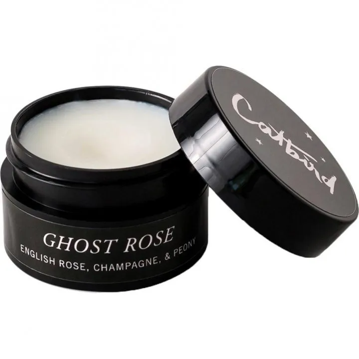 Catbird Ghost Rose perfume bottle