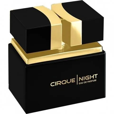 Le Chameau Cirque Night parfüm şişesi