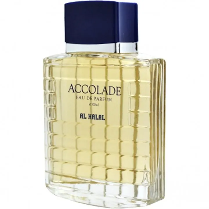 Al Halal Accolade perfume bottle