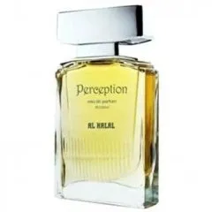 Al Halal Perception perfume bottle