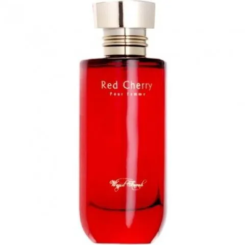 Wajid Farah Red Cherry parfüm şişesi