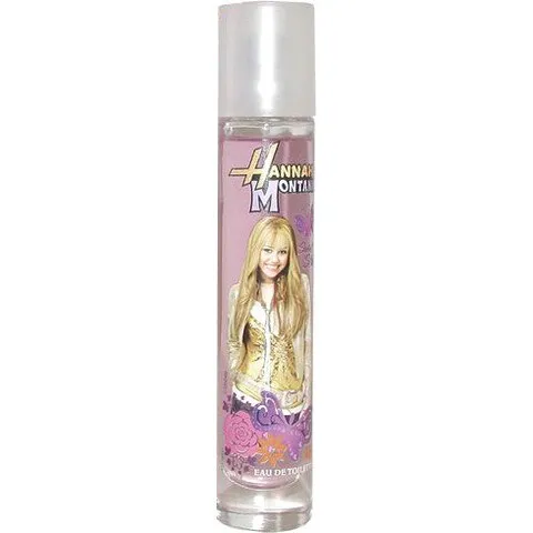 Corine de Farme Hannah Montana parfüm şişesi
