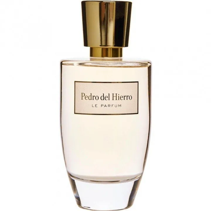 Pedro del Hierro Le Parfum perfume bottle