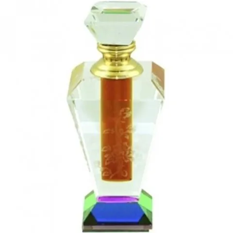 Al Halal Attar Makkah perfume bottle