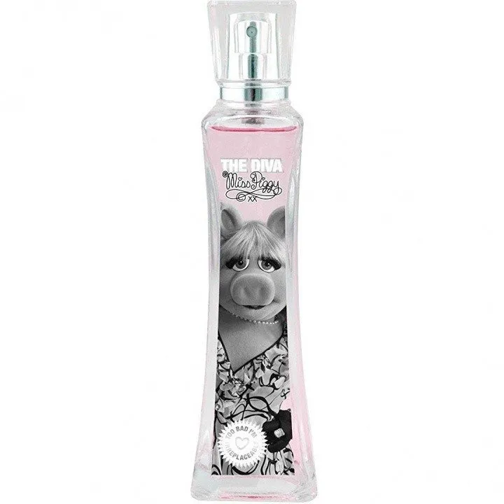 Corsair The Muppets - Miss Piggy perfume bottle
