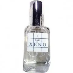 Eyes of Xeno Eau de Xeno II perfume bottle