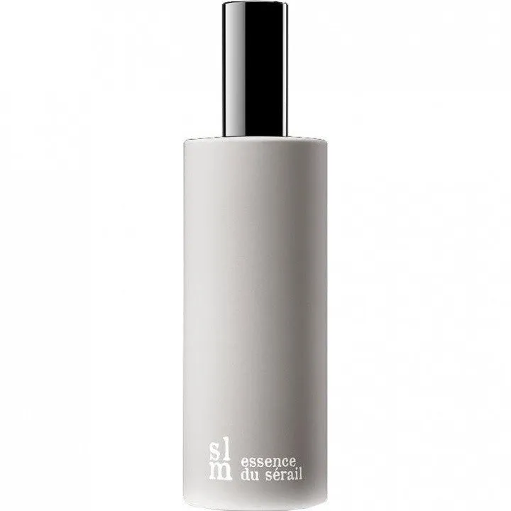 slm - sous le manteau Essence du Sérail perfume bottle