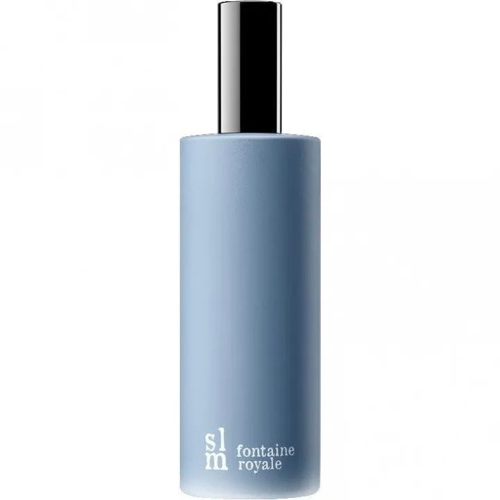 slm - sous le manteau Fontaine Royale perfume bottle