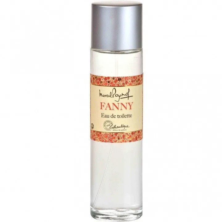 Lothantique Marcel Pagnol - Fanny perfume bottle