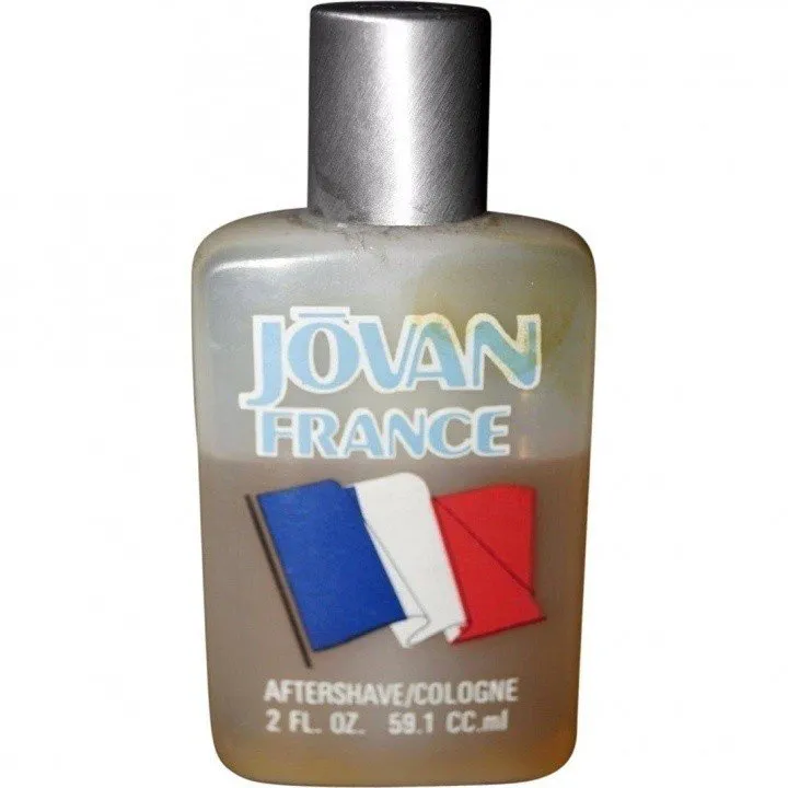 Jōvan France parfüm şişesi