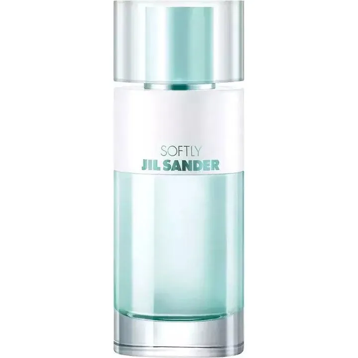 Jil Sander Softly parfüm şişesi