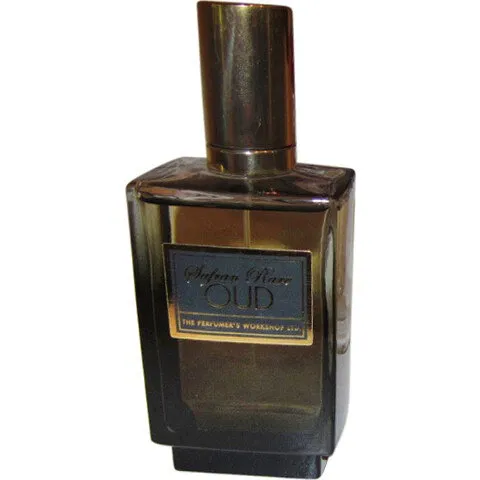 Perfumer's Workshop Safran Rare Oud parfüm şişesi