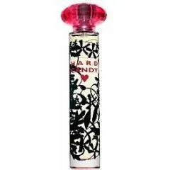 Hard Candy perfume bottle