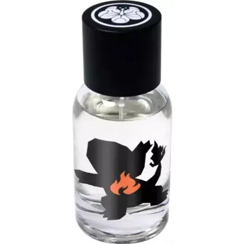 Bloom Perfumery Cutefire perfume bottle