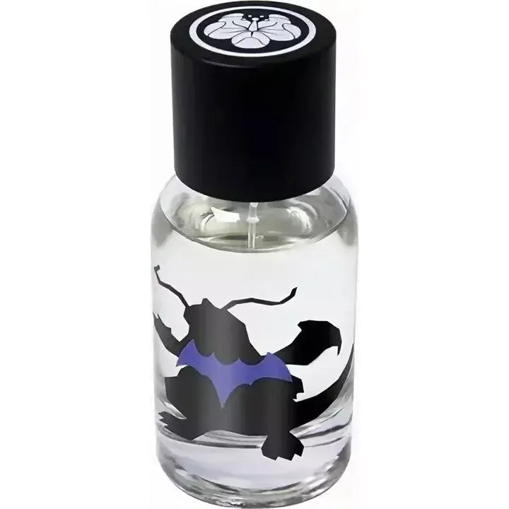 Bloom Perfumery Thunderwood perfume bottle