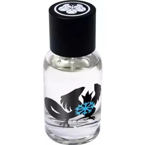 Bloom Perfumery Snowblue parfüm şişesi