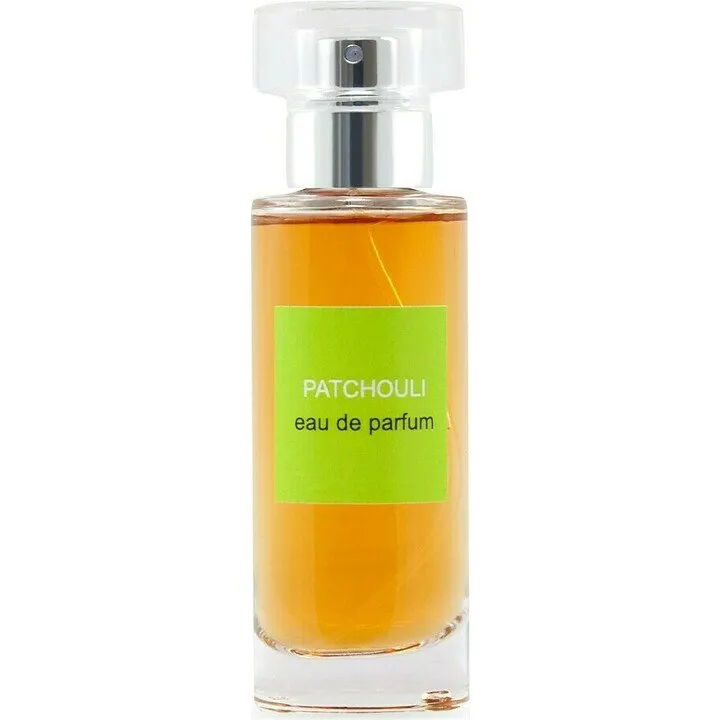 YanFrolov Patchouli / Пачули perfume bottle