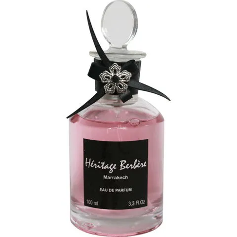 Héritage Berbère HB Femme 01 perfume bottle