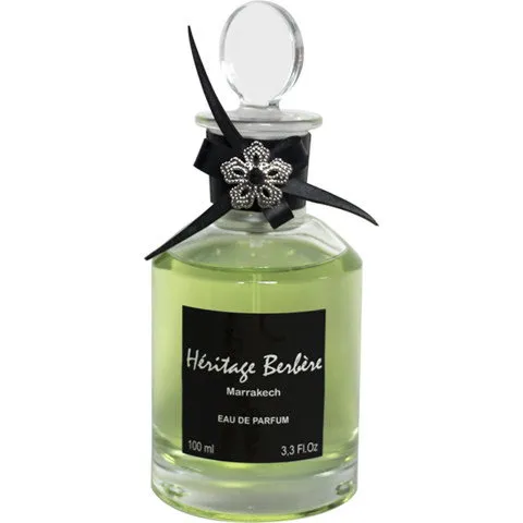 Héritage Berbère HB Femme 03 perfume bottle