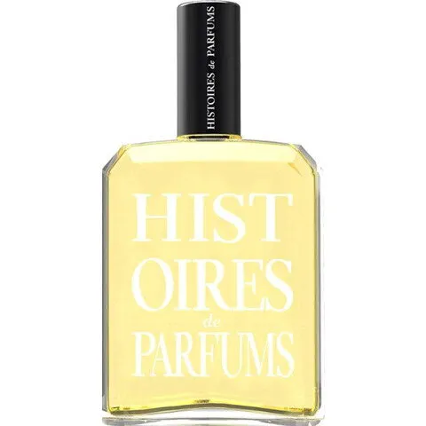 Histoires de Parfums Tubéreuse 1 Capricieuse perfume bottle