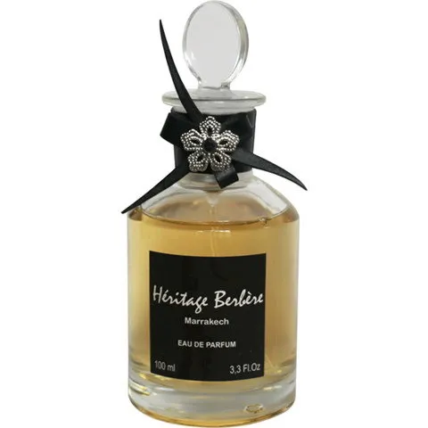 Héritage Berbère HB Femme 05 perfume bottle