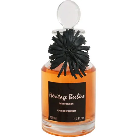 Héritage Berbère HB Femme 09 perfume bottle