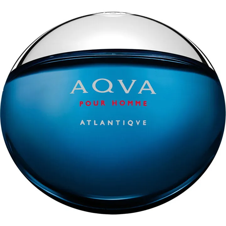 Bvlgari Aqva pour Homme Atlantiqve parfüm şişesi