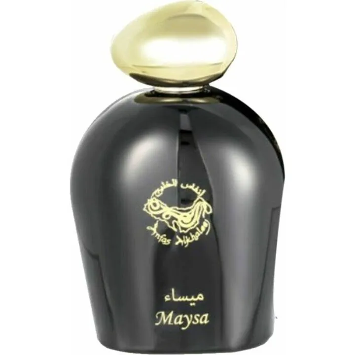Anfas Alkhaleej Maysa parfüm şişesi