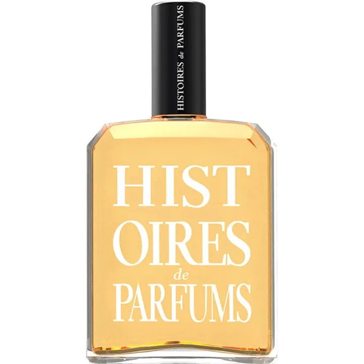 Histoires de Parfums Tubéreuse 2 Virginale perfume bottle