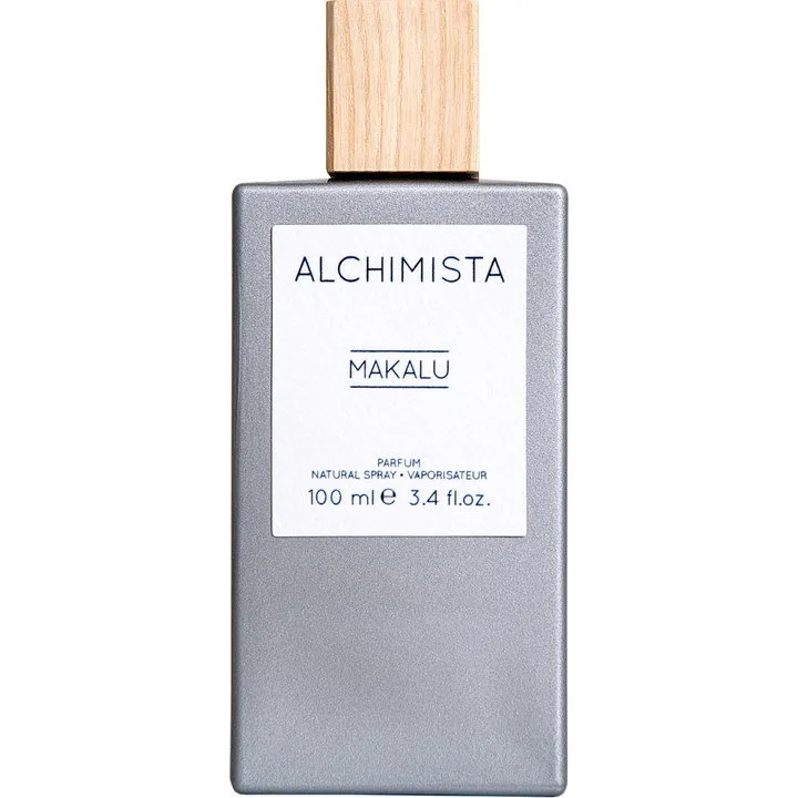Alchimista Makalu parfüm şişesi