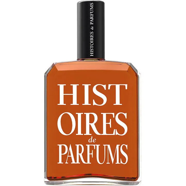 Histoires de Parfums Tubéreuse 3 Animale parfüm şişesi