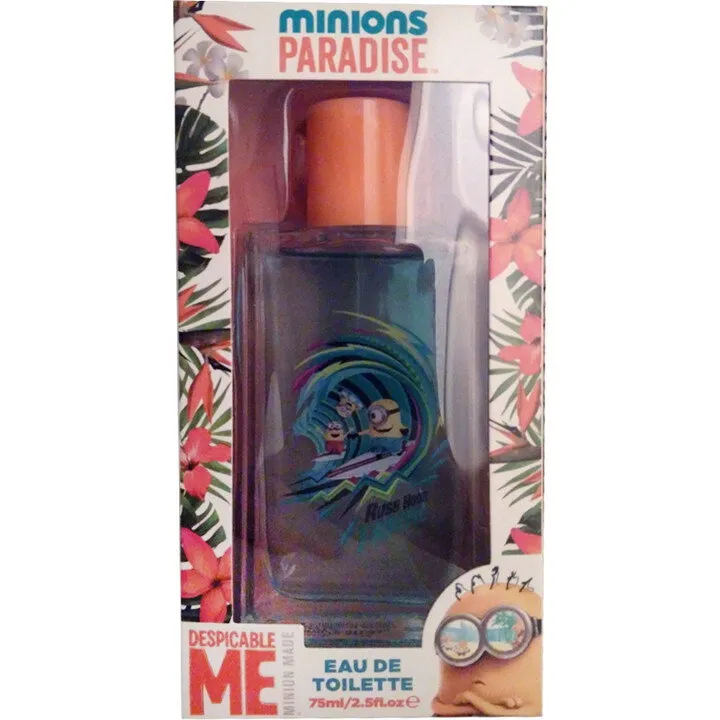 Corsair Minions - Paradise perfume bottle