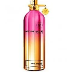 Montale Aoud Jasmine perfume bottle