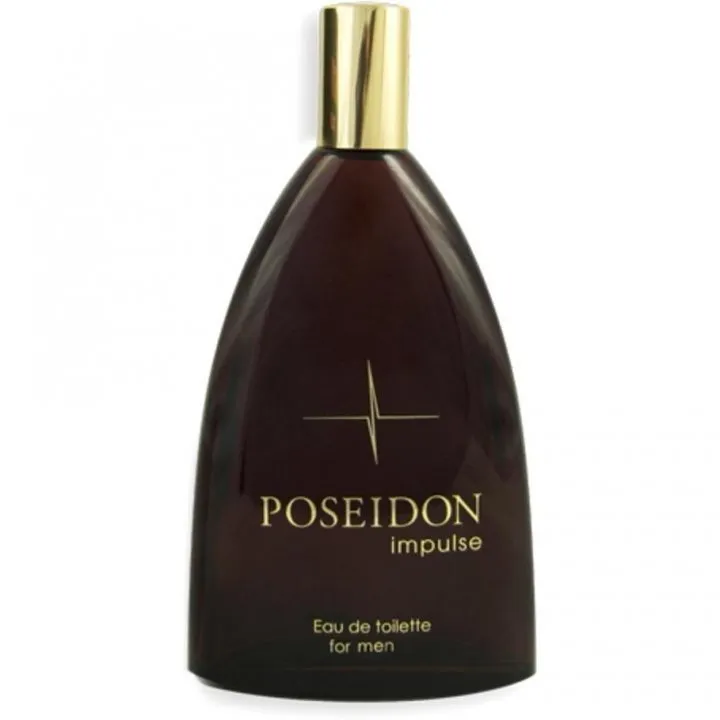 Instituto Español Poseidon Impulse perfume bottle