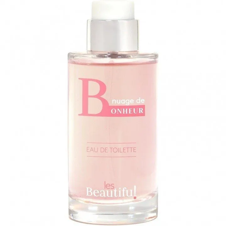 Beauty Success Les Beautifu! - Nuage de Bonheur parfüm şişesi