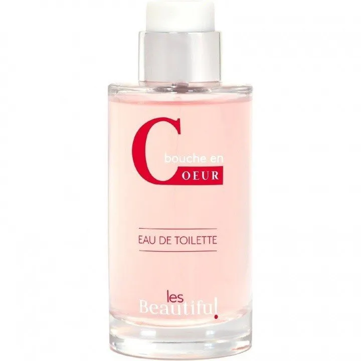 Beauty Success Les Beautifu! - Bouche en Coeur parfüm şişesi