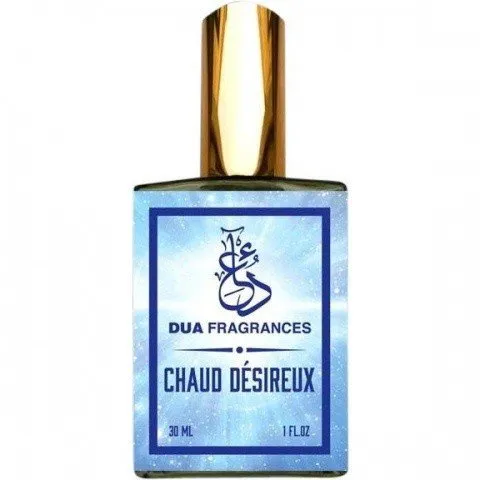 The Dua Brand Chaud Désireux perfume bottle
