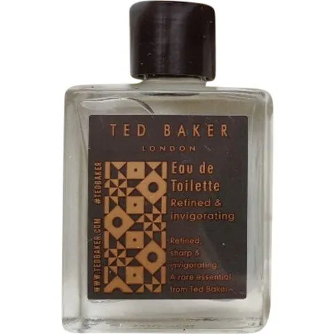 Ted Baker Refined & Invigorating perfume bottle